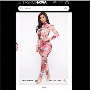 New Fashion Nova Sets